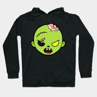 Chibi Zombie Hoodie